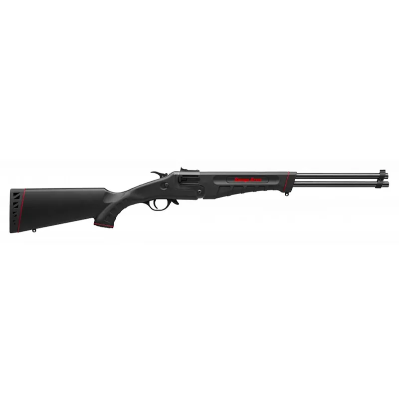 Savage Arms 42 Takedown 22 LR/410 Gauge 20" Satin Black 22440