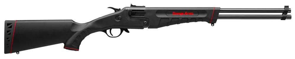 Savage Arms 42 Takedown Compact 22 LR/410 Gauge Combo 20" Black 22434