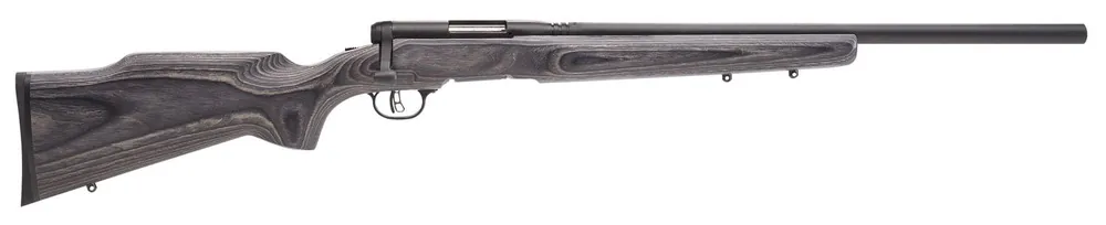 Savage Arms B.MAG 17 WSM Caliber with 8+1 Capacity, 22" Heavy Barrel 96970