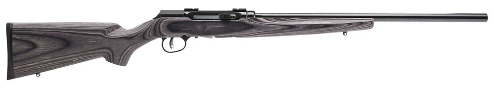 Savage Arms A17 Target Sporter 17 HMR Rifle 22" Gray 47006
