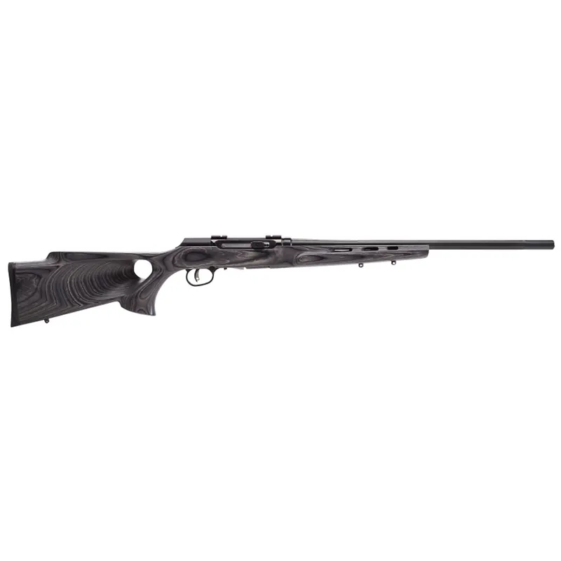 Savage Arms A17 Target 17 HMR Rifle 22" 10+1 Gray
