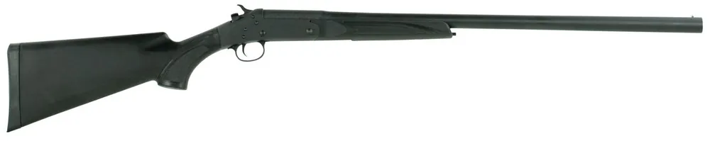 Stevens 301 12 GA 26" Break Open 3" Matte Black Synthetic Stock Ambidextrous Hand