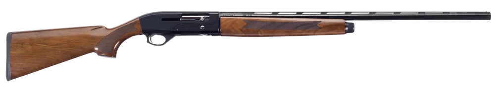 Mossberg 75789 SA-20 All Purpose Field 20 Gauge with 26" Vent Rib Barrel, 3" Chamber, 4+1 Capacity, Blued Metal Finish & Walnut Stock Right Hand (Full Size)