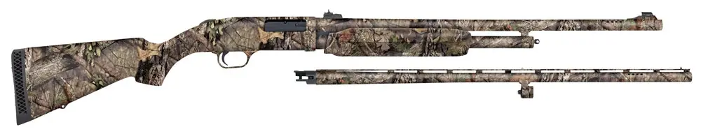 Mossberg 500 Field/Deer 20 GA 26",24" Mossy Oak Break-Up Country
