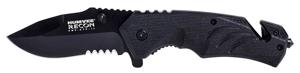 Humvee Adventure Gear Tactical Recon 3"