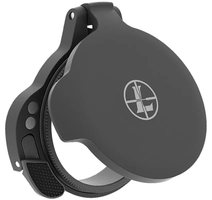 Leupold Alumina VX-6 Matte Black Aluminum Flip Open Large Eyepiece