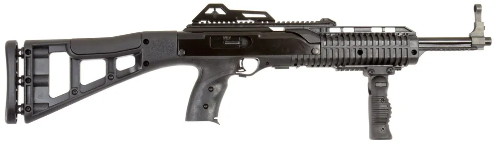 Hi-Point 3895TS Carbine 380 ACP Caliber with 16.50" Barrel, 10+1 Capacity, Black Metal Finish