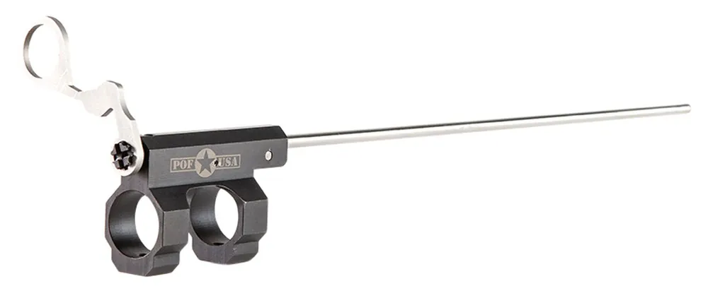 Patriot Ordnance Factory Adjustable Gas Block 223 Dictator Carbine Length Metal