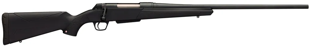 Winchester 308 Win 3+1, 22" Barrel, Blued Metal & Black Synthetic Stock