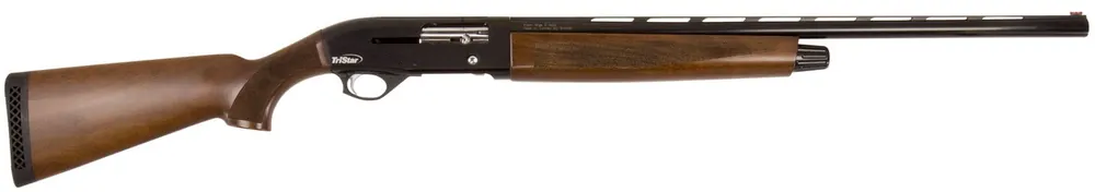 TriStar 24102 Viper G2 20Ga 28" 5+1 3" Black Cerakote Rec Turkish Walnut Stock Right Hand Incl 3 MobilChoke 24102