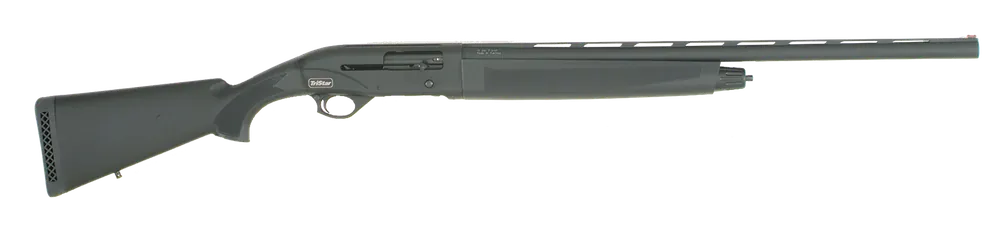 TriStar 24112 Viper G2 Youth 12 Gauge 24" 5+1 3" Black Anodized Rec Black Fixed with SoftTouch Stock Right Hand Includes 3 MobilChoke